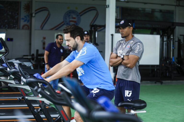 Bahia Se Prepara para Reforços Caseiros na Volta da Data Fifa contra o Athletico Bahia Se Prepara para Reforços Caseiros na Volta da Data Fifa contra o Athletico