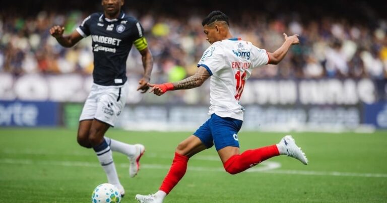 Bahia sofre goleada histórica do Remo e perde invencibilidade no Brasileirão Bahia sofre goleada histórica do Remo e perde invencibilidade no Brasileirão