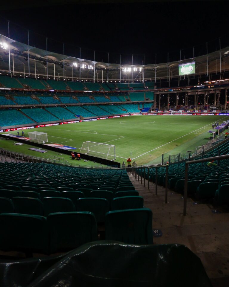 Bahia x Bragantino: Onde Assistir ao Vivo e Escalações da Partida Bahia x Bragantino: Onde Assistir ao Vivo e Escalações da Partida
