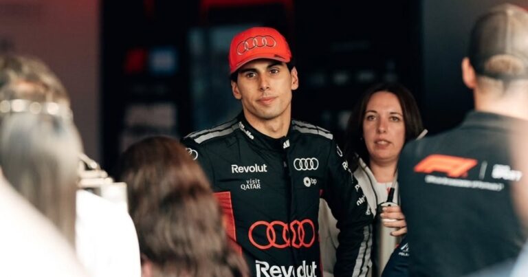 Bortoleto Enfrenta Dificuldades no Japão e Critica Desempenho do Carro da Audi Bortoleto Enfrenta Dificuldades no Japão e Critica Desempenho do Carro da Audi