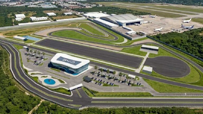 BYD Destina R$ 300 Milhões para Investimento no Rio e Criação de 3 Mil Empregos na Bahia BYD Destina R$ 300 Milhões para Investimento no Rio e Criação de 3 Mil Empregos na Bahia