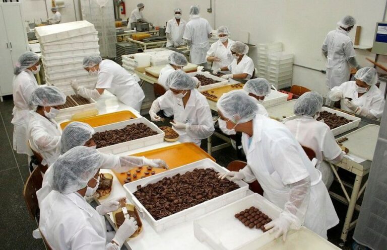 Câmara Aprova Novas Regras para Chocolate: Passo Importante para a Indústria e o Consumidor Câmara Aprova Novas Regras para Chocolate: Passo Importante para a Indústria e o Consumidor