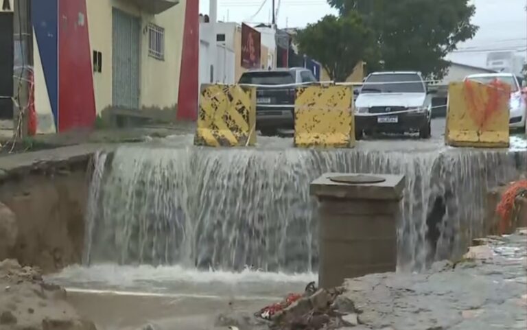 Chuvas Intensas na Bahia: Mais de 25 Cidades Emitem Estado de Emergência Chuvas Intensas na Bahia: Mais de 25 Cidades Emitem Estado de Emergência