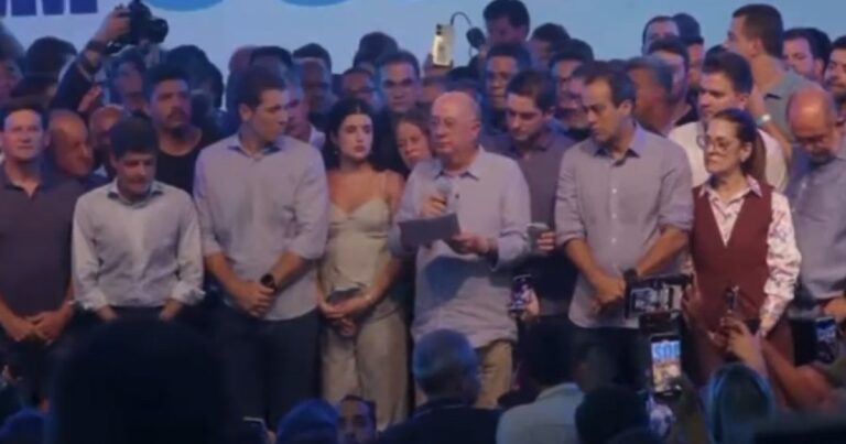 Compromisso Político: Zé Ronaldo Destaca Postura Inabalável em Relação a ACM Neto Compromisso Político: Zé Ronaldo Destaca Postura Inabalável em Relação a ACM Neto