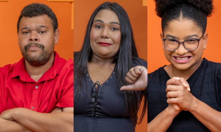 Enquete BBB 26: Vote Para Eliminar Babu, Chaiany ou Milena e Decida o Destino do Reality Enquete BBB 26: Vote Para Eliminar Babu, Chaiany ou Milena e Decida o Destino do Reality