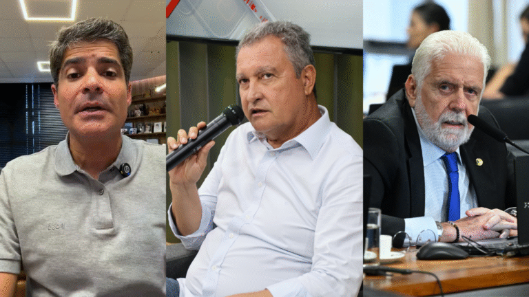Escândalo do Banco Master Agita a Política da Bahia e Envolve Pré-Candidatos Escândalo do Banco Master Agita a Política da Bahia e Envolve Pré-Candidatos