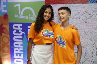 Estudantes da Bahia Brilham na 24ª Feira Brasileira de Ciências e Engenharia em SP Estudantes da Bahia Brilham na 24ª Feira Brasileira de Ciências e Engenharia em SP