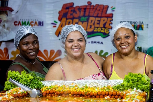 Festival de Arembepe 2026: Um Sucesso que Impulsiona a Economia Local Festival de Arembepe 2026: Um Sucesso que Impulsiona a Economia Local