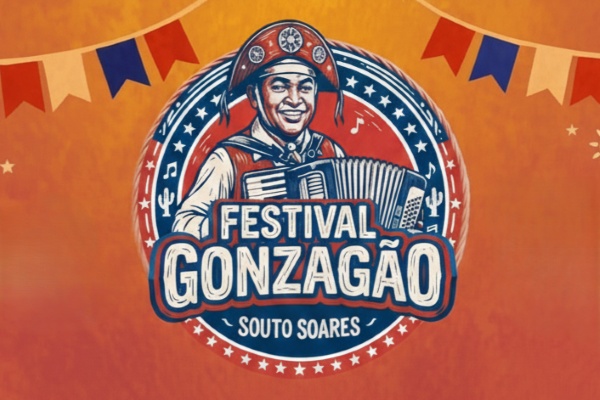 Festival Gonzagão Agita Souto Soares Neste Fim de Semana Festival Gonzagão Agita Souto Soares Neste Fim de Semana
