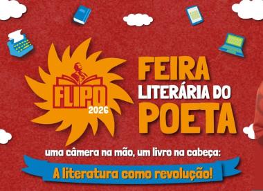 FLIPO 2026: Protagonismo Estudantil e Celebração da Literatura no Recôncavo Baiano FLIPO 2026: Protagonismo Estudantil e Celebração da Literatura no Recôncavo Baiano