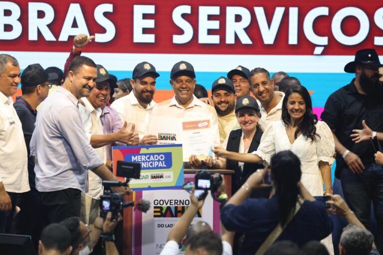 Governo da Bahia Aloca R$ 248,4 Milhões para Educação Municipalizada Governo da Bahia Aloca R$ 248,4 Milhões para Educação Municipalizada
