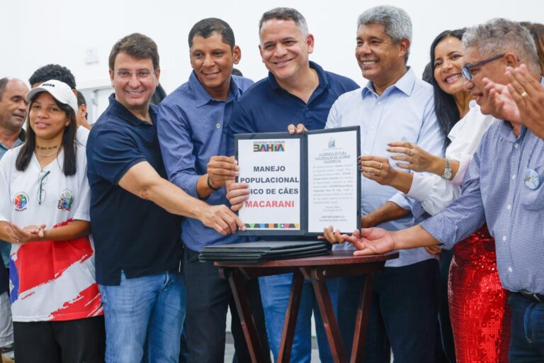 Governo Expande Controle Populacional de Cães em 13 Cidades do Sudoeste da Bahia Governo Expande Controle Populacional de Cães em 13 Cidades do Sudoeste da Bahia