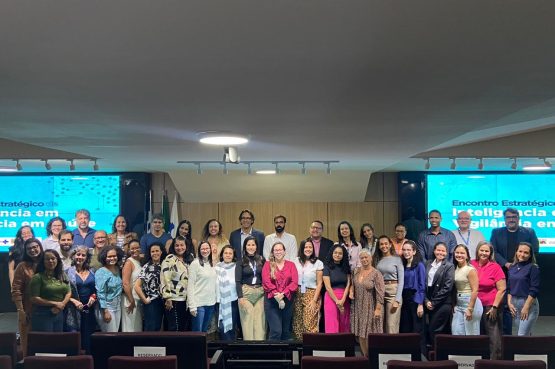 I Encontro Estratégico de Inteligência em Vigilância em Saúde: A Iniciativa da Bahia em Prol da Saúde Pública I Encontro Estratégico de Inteligência em Vigilância em Saúde: A Iniciativa da Bahia em Prol da Saúd