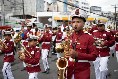 Inscrições Abertas para Filarmônicas no Desfile do 2 de Julho na Bahia Inscrições Abertas para Filarmônicas no Desfile do 2 de Julho na Bahia