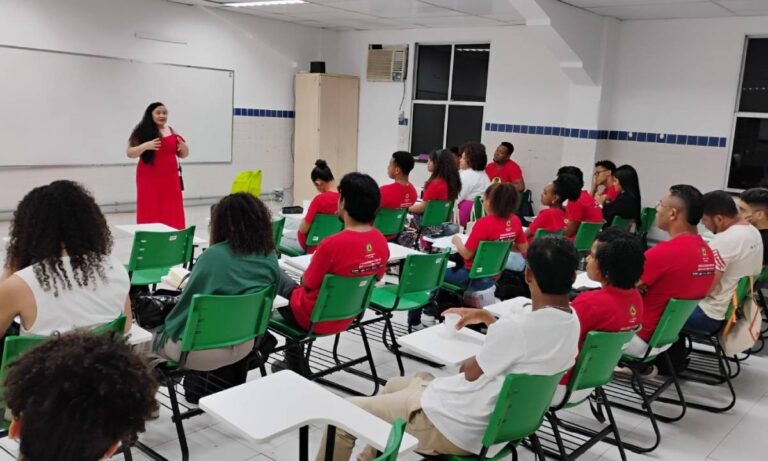 Inscrições Abertas para Pré-Vestibular Gratuito em Salvador: 75 Vagas Disponíveis Inscrições Abertas para Pré-Vestibular Gratuito em Salvador: 75 Vagas Disponíveis