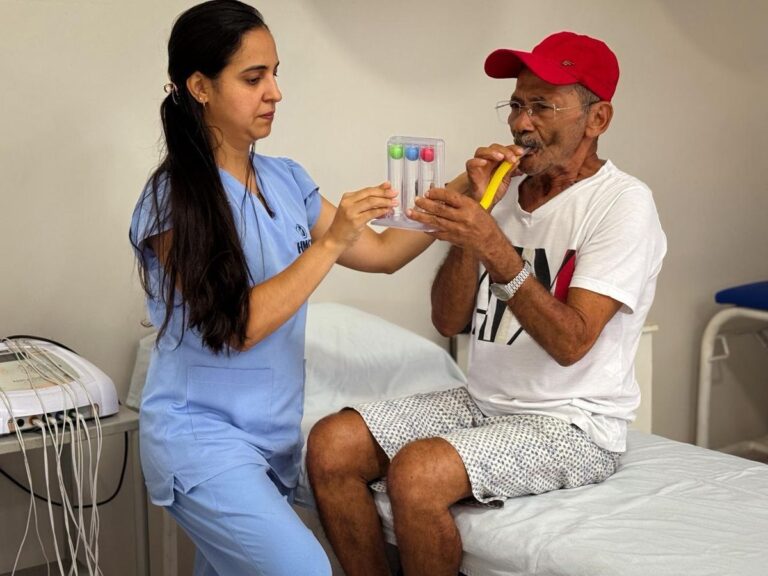 Instituto de Saúde e Gestão do Vale: 1.200 Atendimentos Gratuitos de Fisioterapia na Bahia Instituto de Saúde e Gestão do Vale: 1.200 Atendimentos Gratuitos de Fisioterapia na Bahia