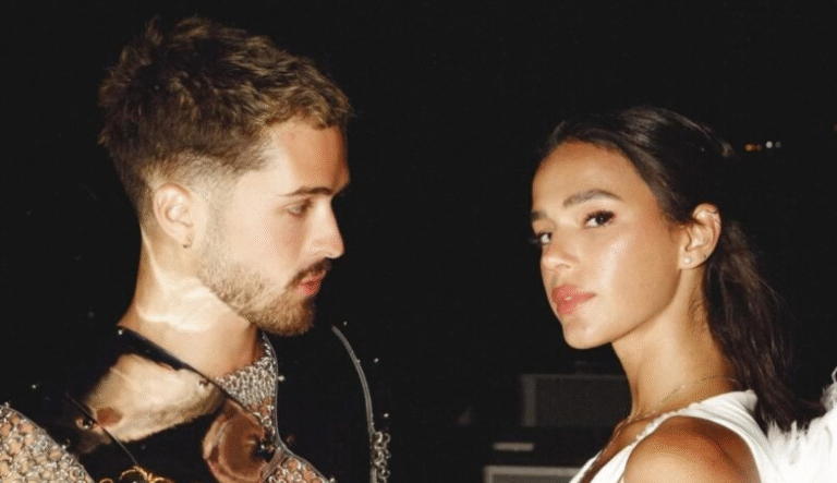 João Guilherme Fala Sobre Bruna Marquezine no Lollapalooza: Uma Amizade Renovada