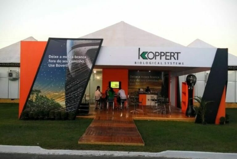 Koppert Brasil Apresenta Soluções Biológicas Inovadoras na Agro Rosário 2026