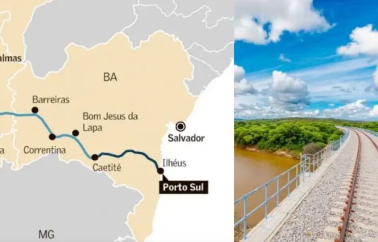 Novo Contrato Impulsiona Avanço das Obras da FIOL II na Bahia