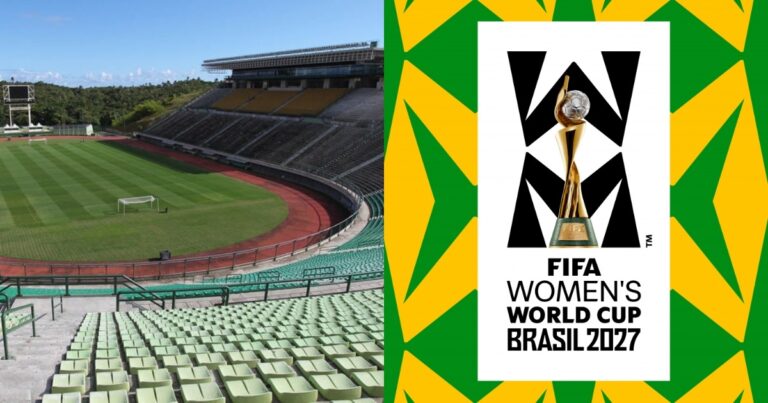 Pituaçu se Preparará para a Copa do Mundo Feminina de 2027 com Manutenção de Sete Meses Pituaçu se Preparará para a Copa do Mundo Feminina de 2027 com Manutenção de Sete Meses