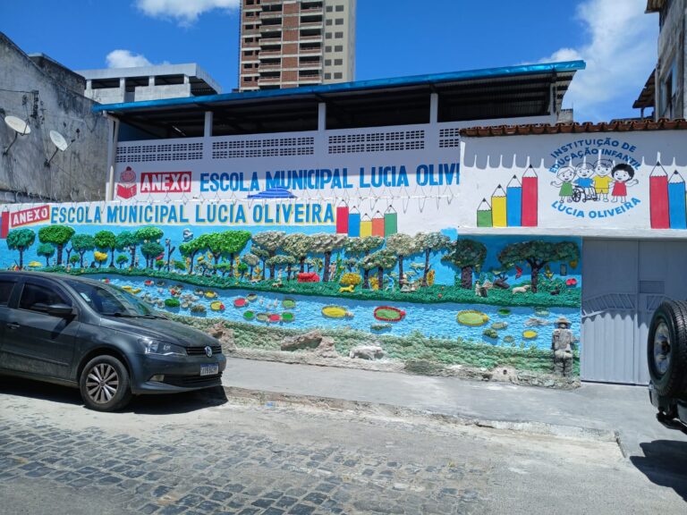 Prefeitura de Itabuna Lança Anexo do Instituto de Educação Infantil Lúcia Oliveira Prefeitura de Itabuna Lança Anexo do Instituto de Educação Infantil Lúcia Oliveira