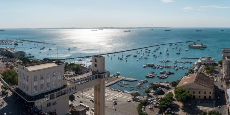 Salvador Celebra 477 Anos com Programação Cultural que Revitaliza Memórias e Artes