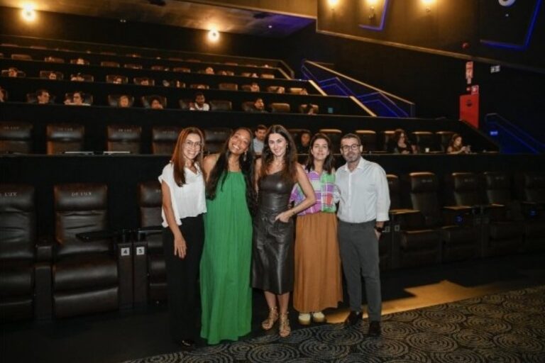 Salvador Inaugura o Primeiro Estúdio de Live Commerce em Shopping do Brasil Salvador Inaugura o Primeiro Estúdio de Live Commerce em Shopping do Brasil