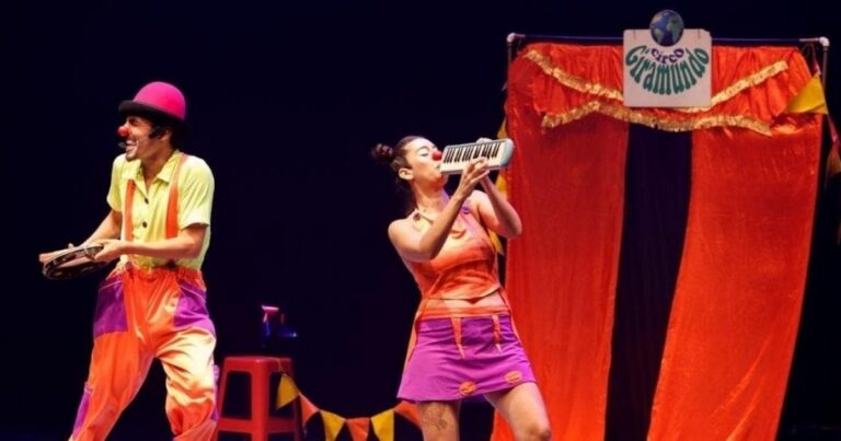 Salvador Sedia o 19º Festival Internacional de Artistas de Rua com Programação Imperdível Salvador Sedia o 19º Festival Internacional de Artistas de Rua com Programação Imperdível