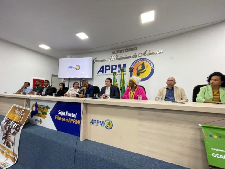 Seminário em Teresina Foca na Igualdade Racial no Piauí Seminário em Teresina Foca na Igualdade Racial no Piauí