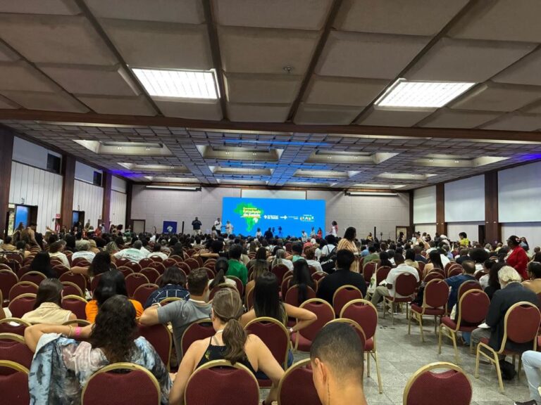Senhor do Bonfim Fortalece Compromisso com o SUS no Encontro Estadual de Saúde
