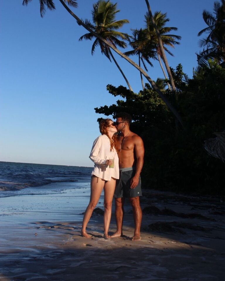 Sérgio Malheiros Compartilha Momentos Incríveis em Viagem à Bahia com Sophia Abrahão