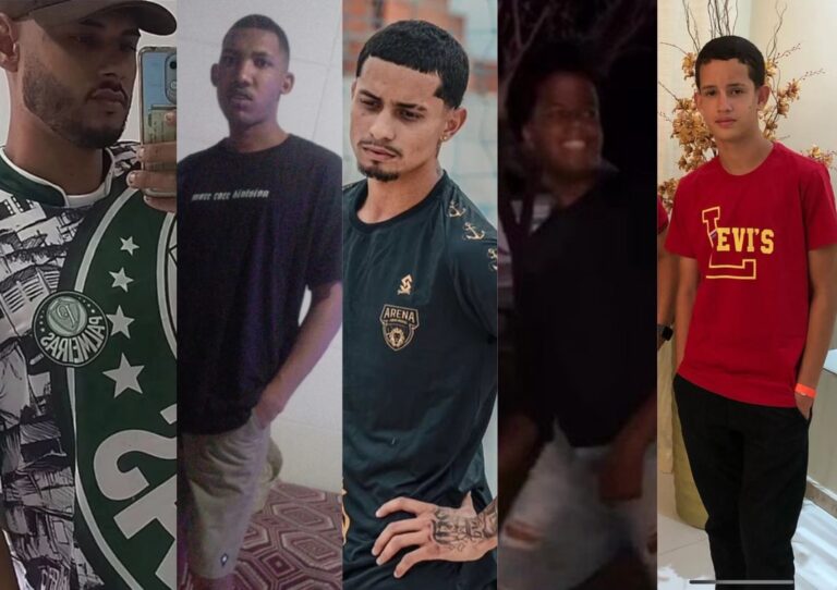 Tragédia na Bahia: Cinco Jovens Perdendo a Vida em Acidente Fatal Tragédia na Bahia: Cinco Jovens Perdendo a Vida em Acidente Fatal