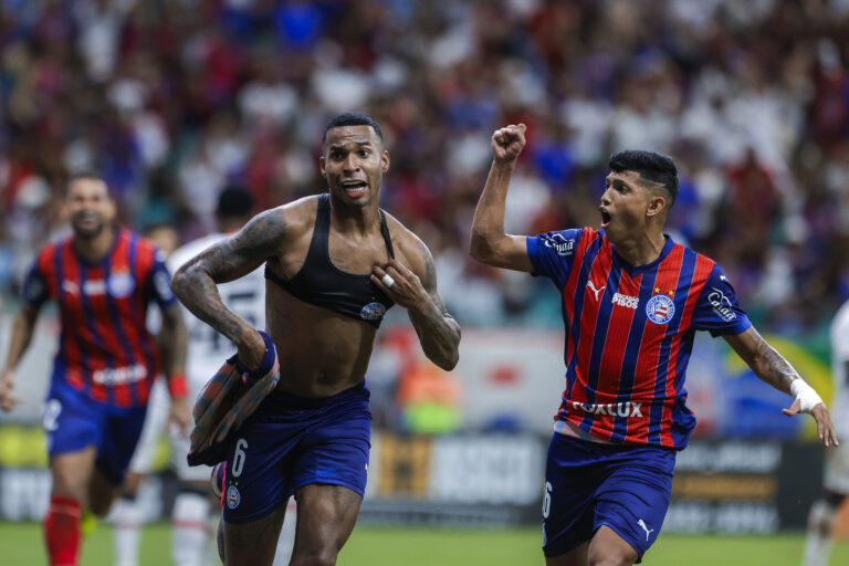 Bahia Conquista Título Baiano com Virada Épica: Jean Lucas brilha em Clássico Imagem do artigo