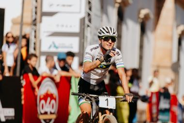 Ulan Galinski Brilha e Se Torna Bicampeão da Taça Brasil XCO 2024 Ulan Galinski Brilha e Se Torna Bicampeão da Taça Brasil XCO 2024