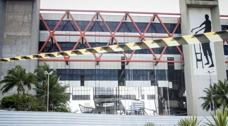 Venda do Antigo Centro de Convenções da Bahia é Esperada para 2026 Venda do Antigo Centro de Convenções da Bahia é Esperada para 2026