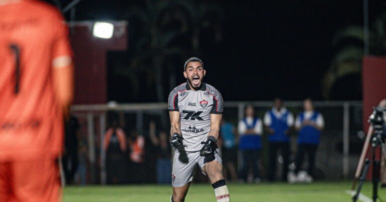 Vitória Supera Jacuipense nos Pênaltis e Encarará o Bahia na Grande Final do Baianão Vitória Supera Jacuipense nos Pênaltis e Encarará o Bahia na Grande Final do Baianão