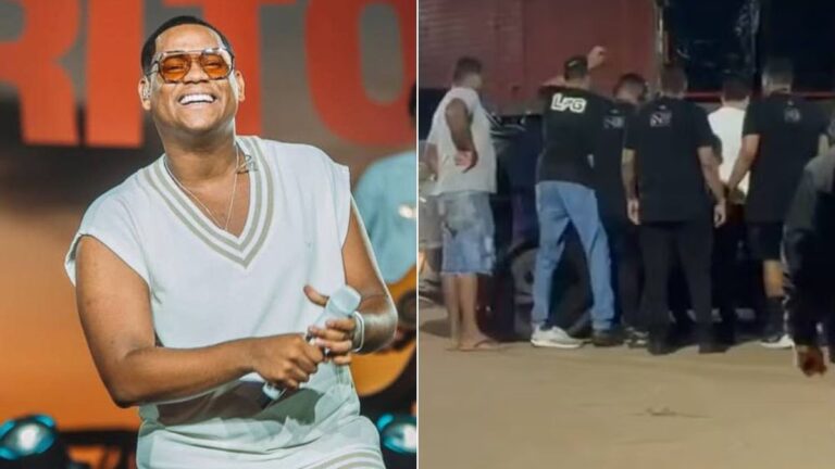 Acidente em Show: Integrante da Banda de Netto Brito Sofre Descarga Elétrica na Bahia Acidente em Show: Integrante da Banda de Netto Brito Sofre Descarga Elétrica na Bahia
