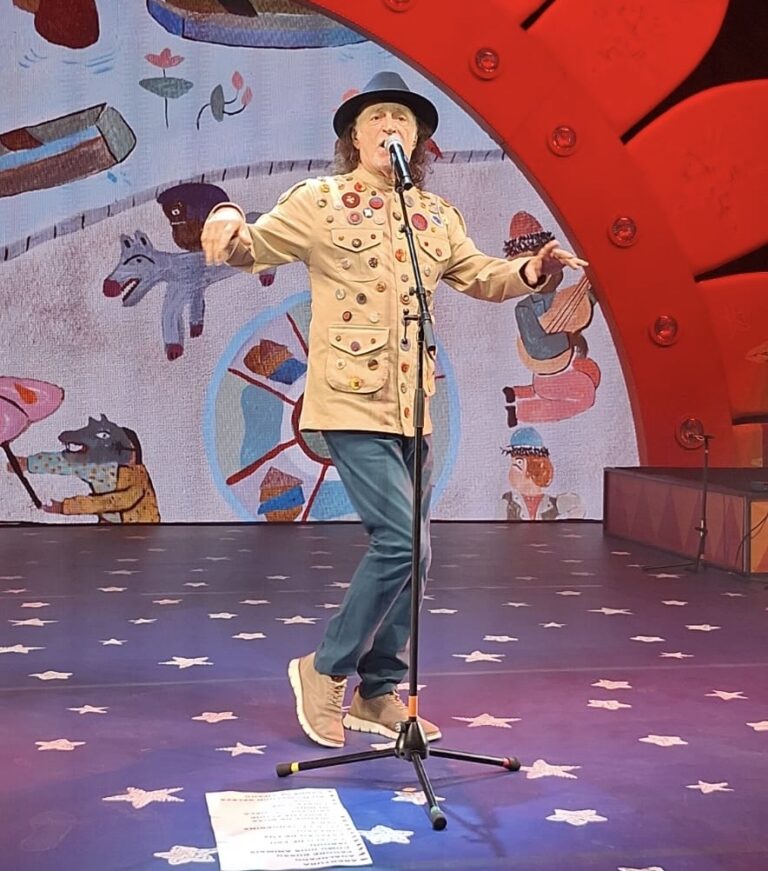 Alceu Valença Comemora 80 Anos com Show Inesquecível na Concha Acústica Alceu Valença Comemora 80 Anos com Show Inesquecível na Concha Acústica