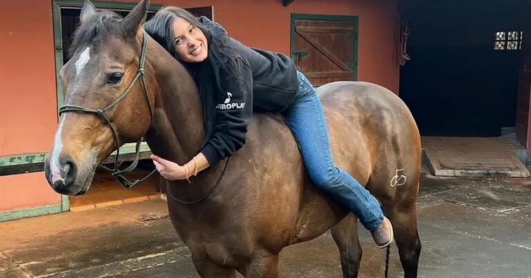 Ana Castela Revela Seu Futuro no Agronegócio: ‘Vou Virar Fazendeira’ Ana Castela Revela Seu Futuro no Agronegócio: 'Vou Virar Fazendeira'