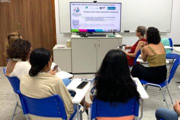 Atenção à Saúde do Idoso: Sesab Expande Diálogo na Bahia Atenção à Saúde do Idoso: Sesab Expande Diálogo na Bahia