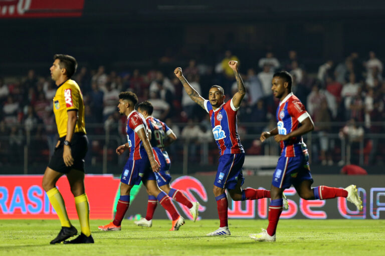 Bahia Busca Superar Dificuldades Contra o São Paulo Fora de Casa Bahia Busca Superar Dificuldades Contra o São Paulo Fora de Casa