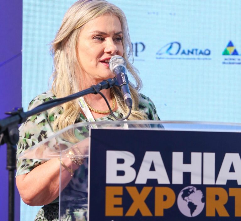 Bahia Export 2026: Ivana Bastos Enfatiza a Infraestrutura como Pilar do Desenvolvimento