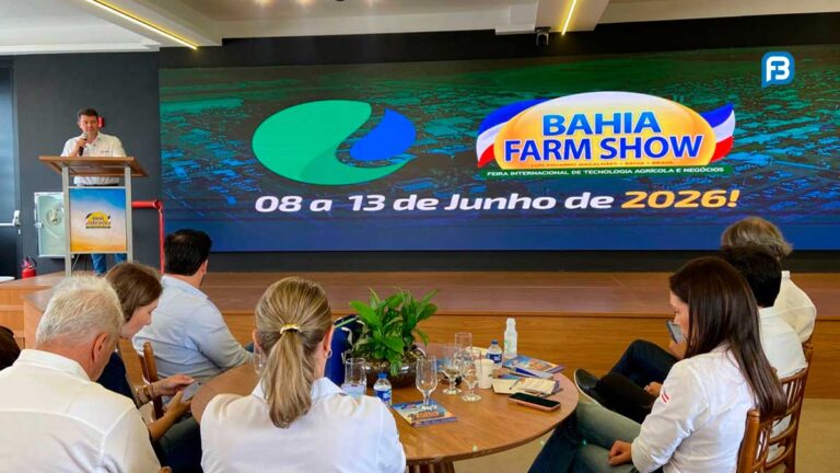 Bahia Farm Show: 20 Anos de Inovação e Protagonismo no Agronegócio Bahia Farm Show: 20 Anos de Inovação e Protagonismo no Agronegócio
