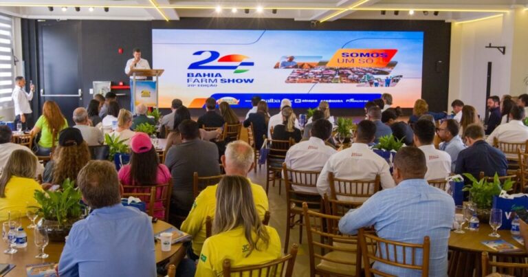 Bahia Farm Show 2026: Inovações e Protagonismo no Agronegócio Brasileiro Bahia Farm Show 2026: Inovações e Protagonismo no Agronegócio Brasileiro