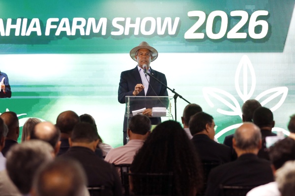 Bahia Farm Show 2026: Avanços no Agronegócio da Bahia em Destaque Bahia Farm Show 2026: Avanços no Agronegócio da Bahia em Destaque