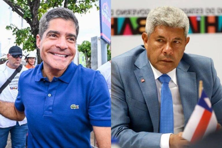 Bahia: Possível Mudança Política em 2026 Após Longo Domínio do PT Bahia: Possível Mudança Política em 2026 Após Longo Domínio do PT