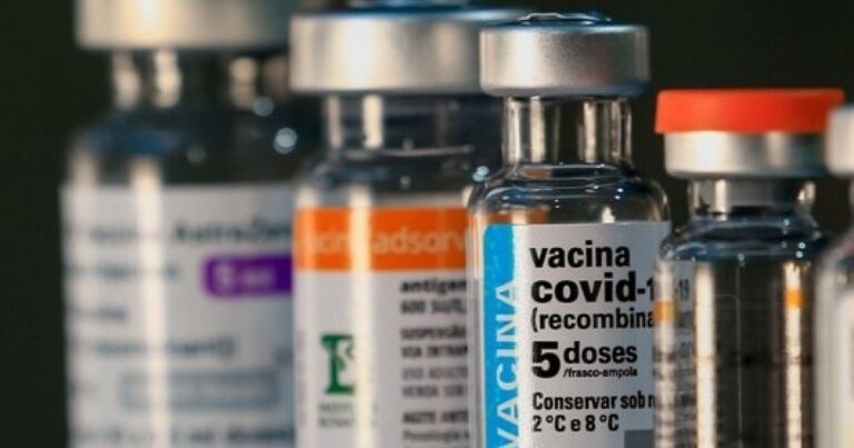 Bahia Recebe 205 Mil Doses da Vacina contra Covid-19 para Novas Campanhas Bahia Recebe 205 Mil Doses da Vacina contra Covid-19 para Novas Campanhas