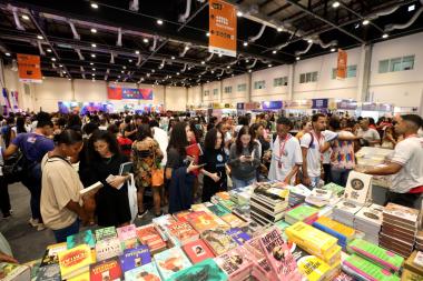 Bahia Valoriza Diversidade Literária na Bienal do Livro 2026 Bahia Valoriza Diversidade Literária na Bienal do Livro 2026