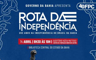 Baía apresenta Rota da Independência 2026 com experiência imersiva Baía apresenta Rota da Independência 2026 com experiência imersiva