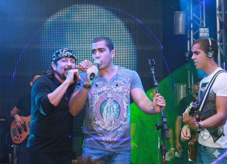 Banda 8794: A Estreia Marcante de Rafa e Pipo Marques no Oceania Banda 8794: A Estreia Marcante de Rafa e Pipo Marques no Oceania